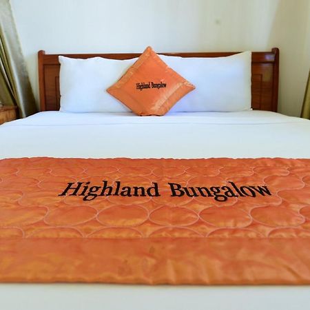 דואונג דונג Highland Bungalow מראה חיצוני תמונה