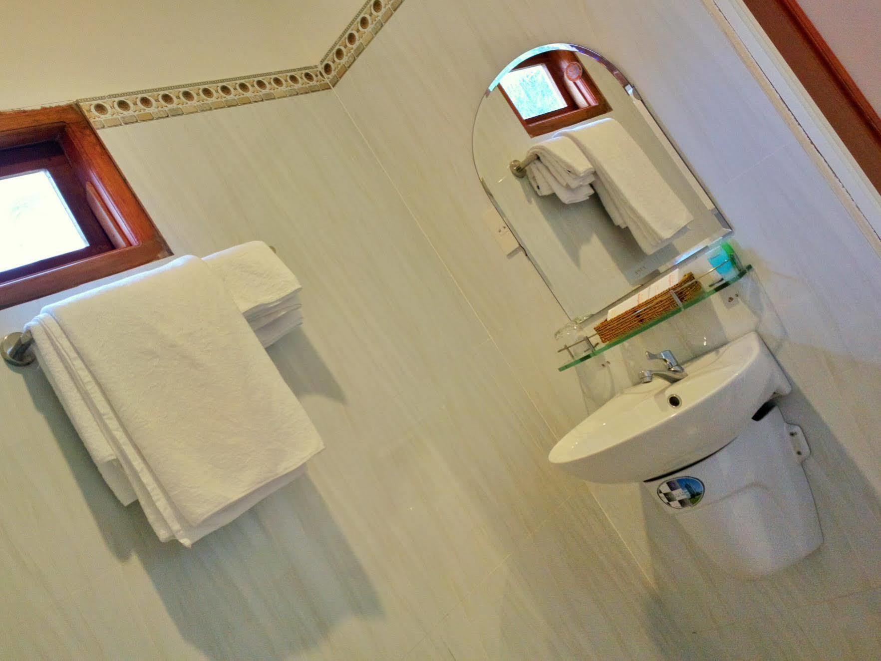 דואונג דונג Highland Bungalow מראה חיצוני תמונה