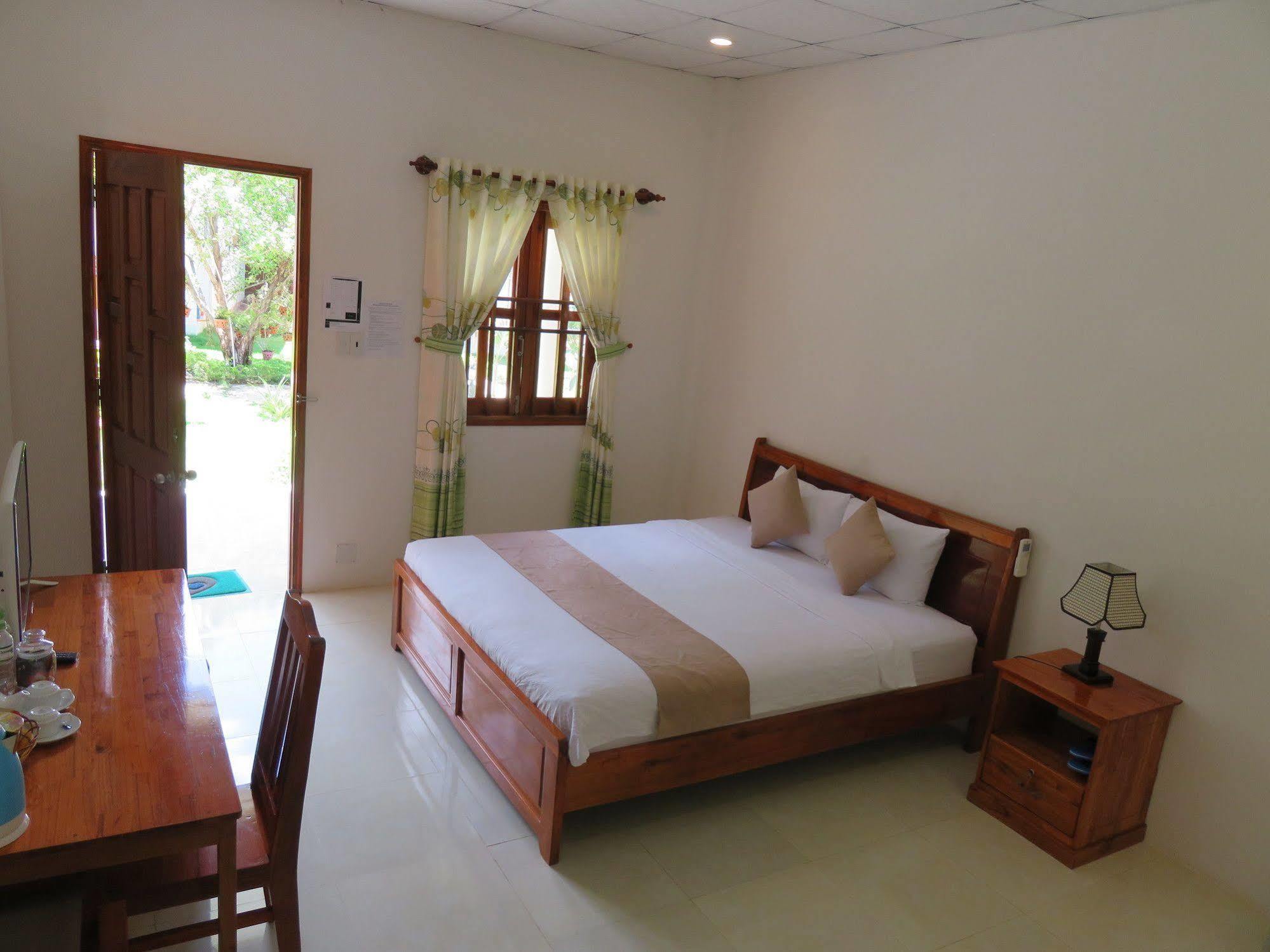 דואונג דונג Highland Bungalow מראה חיצוני תמונה