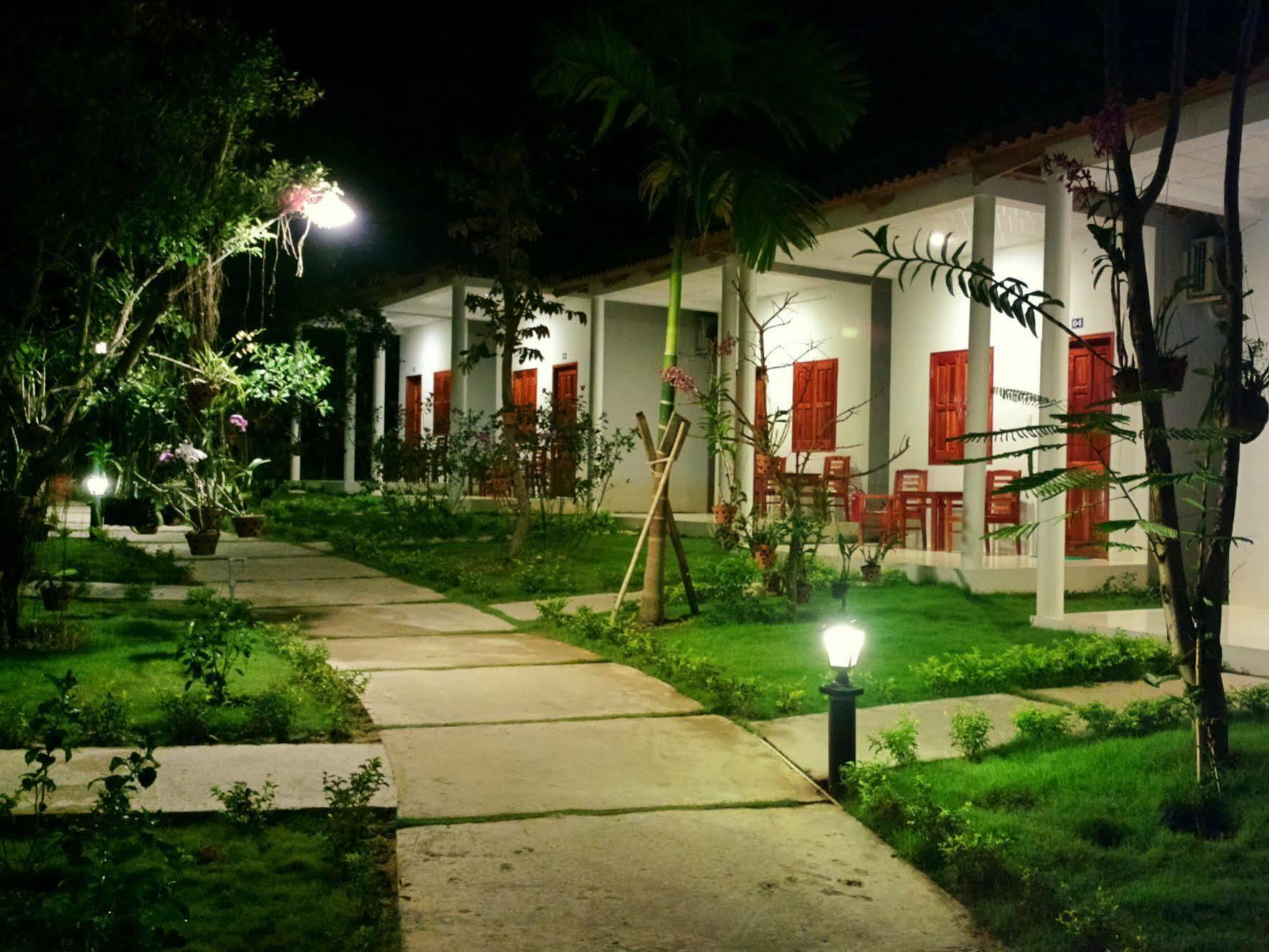 דואונג דונג Highland Bungalow מראה חיצוני תמונה